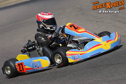 Kas Haverkort FA kart
